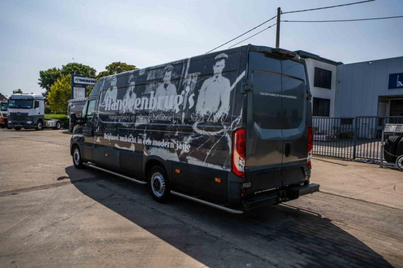 Iveco DAILY 35S16 - Gesloten bestelwagen: afbeelding 5 Iveco DAILY 35S16 - Gesloten bestelwagen: afbeelding 5
