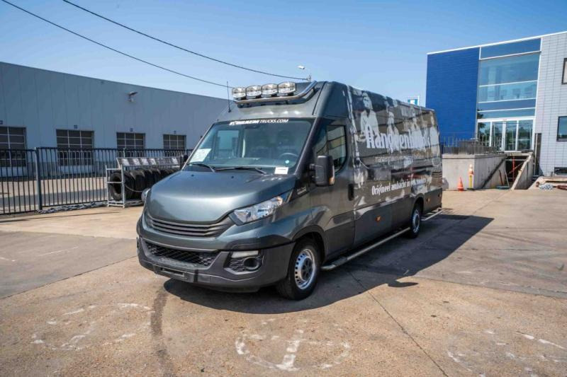 Iveco DAILY 35S16 - Gesloten bestelwagen: afbeelding 1 Iveco DAILY 35S16 - Gesloten bestelwagen: afbeelding 1