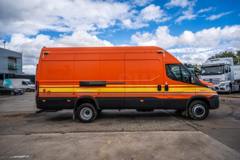 Iveco DAILY 70C170 +Dhollandia - Gesloten bestelwagen: afbeelding 3 Iveco DAILY 70C170 +Dhollandia - Gesloten bestelwagen: afbeelding 3