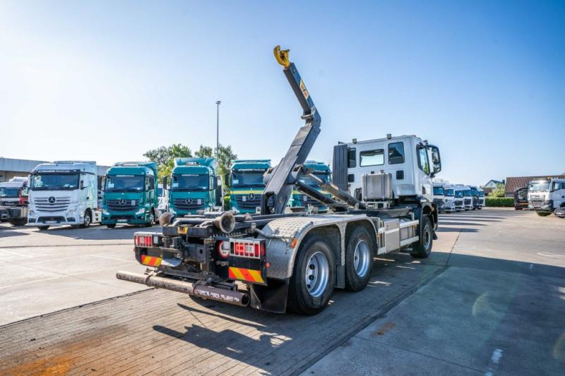 Iveco X-WAY 460 - HYVA - 91000 KM - Haakarmsysteem vrachtwagen: afbeelding 4 Iveco X-WAY 460 - HYVA - 91000 KM - Haakarmsysteem vrachtwagen: afbeelding 4