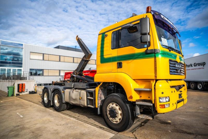 MAN TGA 33.430 BL - Haakarmsysteem vrachtwagen: afbeelding 3 MAN TGA 33.430 BL - Haakarmsysteem vrachtwagen: afbeelding 3