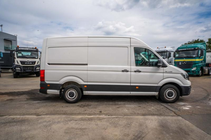 MAN TGE 3.140 - Gesloten bestelwagen: afbeelding 3 MAN TGE 3.140 - Gesloten bestelwagen: afbeelding 3