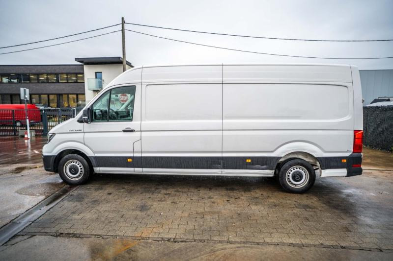 MAN TGE 3.140 - Gesloten bestelwagen: afbeelding 3 MAN TGE 3.140 - Gesloten bestelwagen: afbeelding 3