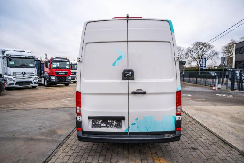 MAN TGE 3.140 - Gesloten bestelwagen: afbeelding 5 MAN TGE 3.140 - Gesloten bestelwagen: afbeelding 5