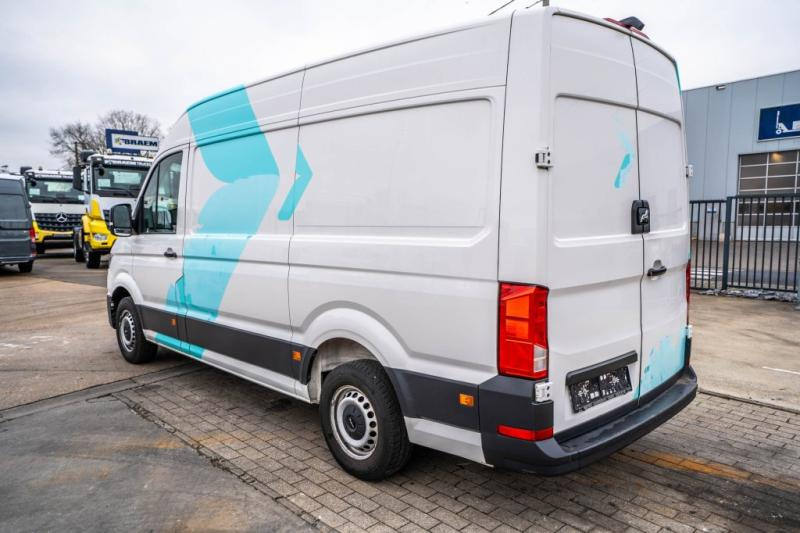 MAN TGE 3.140 - Gesloten bestelwagen: afbeelding 4 MAN TGE 3.140 - Gesloten bestelwagen: afbeelding 4