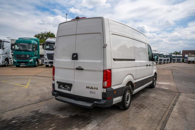 MAN TGE 3.140 - Gesloten bestelwagen: afbeelding 4 MAN TGE 3.140 - Gesloten bestelwagen: afbeelding 4