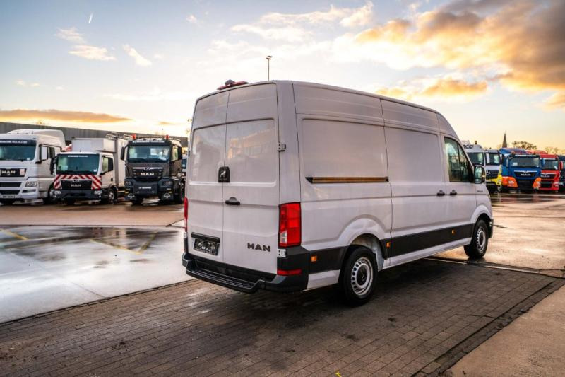 MAN TGE 3.140 - Gesloten bestelwagen: afbeelding 4 MAN TGE 3.140 - Gesloten bestelwagen: afbeelding 4