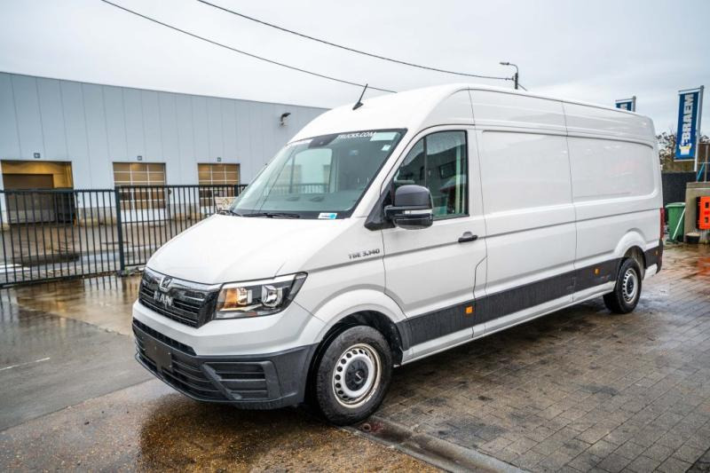 MAN TGE 3.140 - Gesloten bestelwagen: afbeelding 2 MAN TGE 3.140 - Gesloten bestelwagen: afbeelding 2