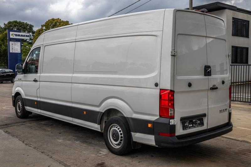 MAN TGE 3.180 - Gesloten bestelwagen: afbeelding 4 MAN TGE 3.180 - Gesloten bestelwagen: afbeelding 4