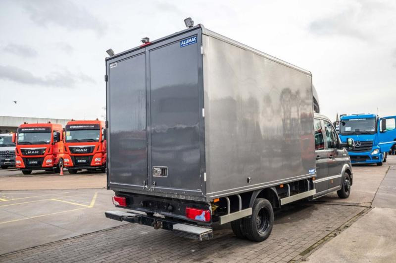 MAN TGE 5.180 -DOKA- 134 000 KM - Gesloten bestelwagen: afbeelding 5 MAN TGE 5.180 -DOKA- 134 000 KM - Gesloten bestelwagen: afbeelding 5