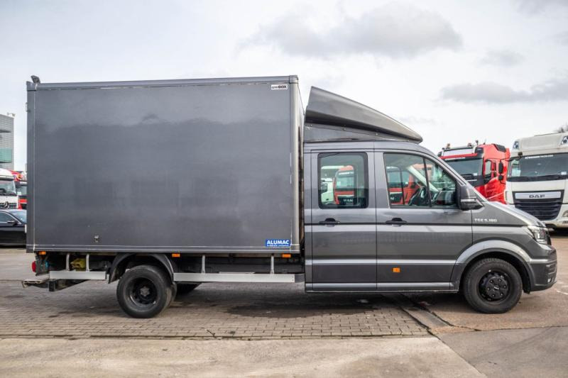 MAN TGE 5.180 -DOKA- 134 000 KM - Gesloten bestelwagen: afbeelding 4 MAN TGE 5.180 -DOKA- 134 000 KM - Gesloten bestelwagen: afbeelding 4