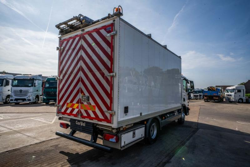 MAN TGL 10.190 BL - CARVAL INBOUW - Bakwagen: afbeelding 4 MAN TGL 10.190 BL - CARVAL INBOUW - Bakwagen: afbeelding 4