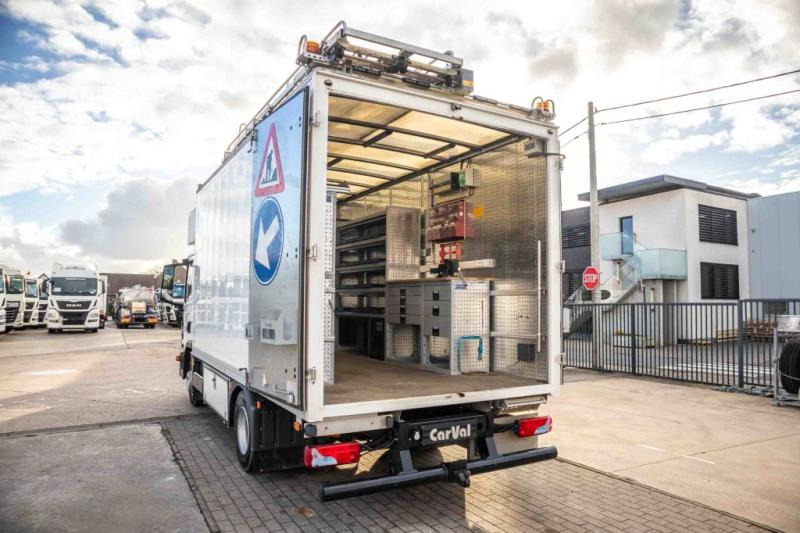 MAN TGL 10.190 BL - CARVAL INBOUW - Bakwagen: afbeelding 3 MAN TGL 10.190 BL - CARVAL INBOUW - Bakwagen: afbeelding 3