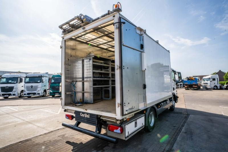 MAN TGL 10.190 BL - CARVAL INBOUW - Bakwagen: afbeelding 5 MAN TGL 10.190 BL - CARVAL INBOUW - Bakwagen: afbeelding 5