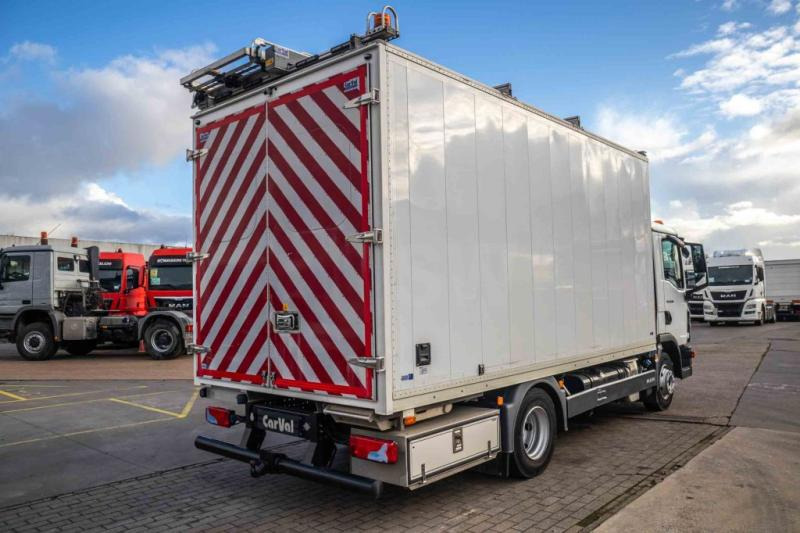 MAN TGL 10.190 BL - CARVAL INBOUW - Bakwagen: afbeelding 4 MAN TGL 10.190 BL - CARVAL INBOUW - Bakwagen: afbeelding 4