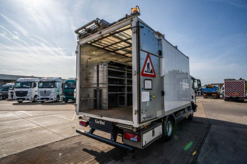 Bakwagen MAN TGL 10.190 BL - CARVAL INBOUW: afbeelding 8