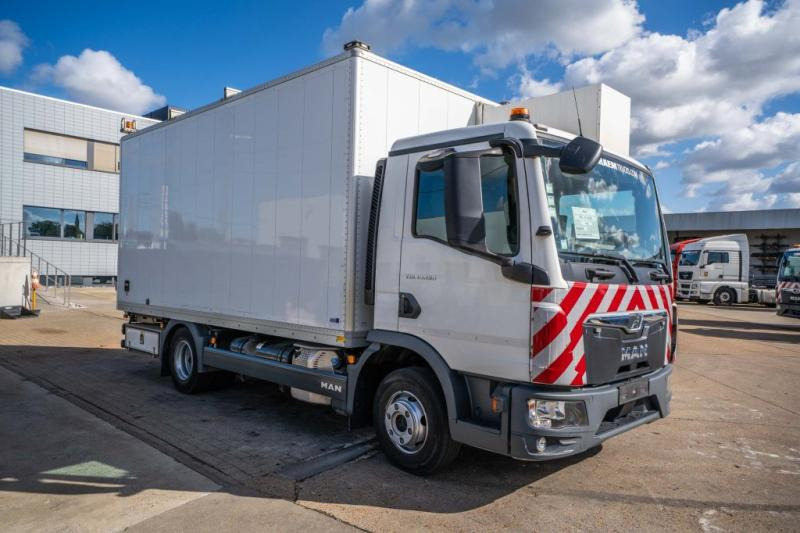 MAN TGL 10.190 BL - CARVAL INBOUW - Bakwagen: afbeelding 2 MAN TGL 10.190 BL - CARVAL INBOUW - Bakwagen: afbeelding 2