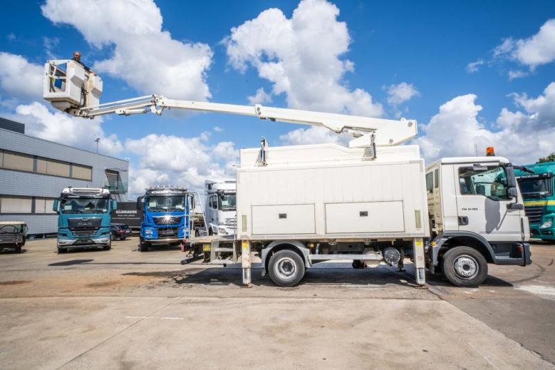 MAN TGL 12.180 BB - COMET 151 TAL - Vrachtwagen hoogwerker: afbeelding 3 MAN TGL 12.180 BB - COMET 151 TAL - Vrachtwagen hoogwerker: afbeelding 3