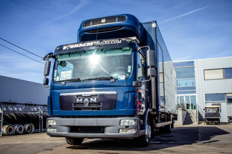 MAN TGL 12.220 BL - THERMOKING - Koelwagen vrachtwagen: afbeelding 2 MAN TGL 12.220 BL - THERMOKING - Koelwagen vrachtwagen: afbeelding 2