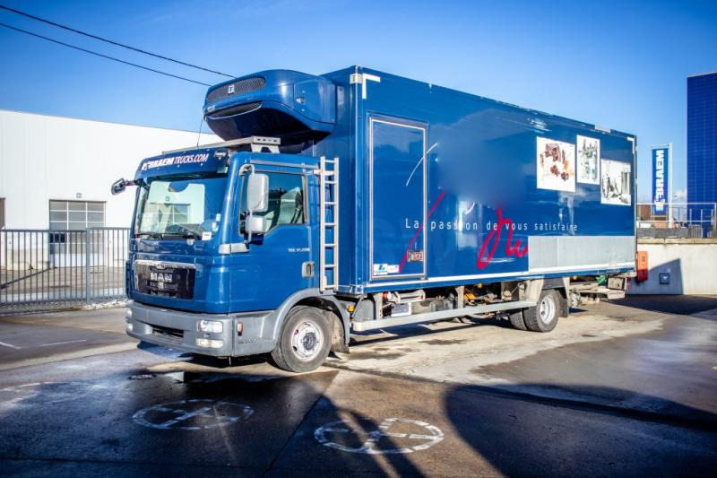 MAN TGL 12.220 BL - THERMOKING - Koelwagen vrachtwagen: afbeelding 1 MAN TGL 12.220 BL - THERMOKING - Koelwagen vrachtwagen: afbeelding 1
