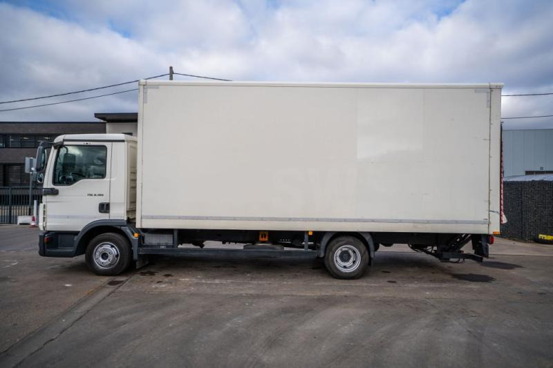 Bakwagen MAN TGL 8.180 BL+DHOLLANDIA: afbeelding 6