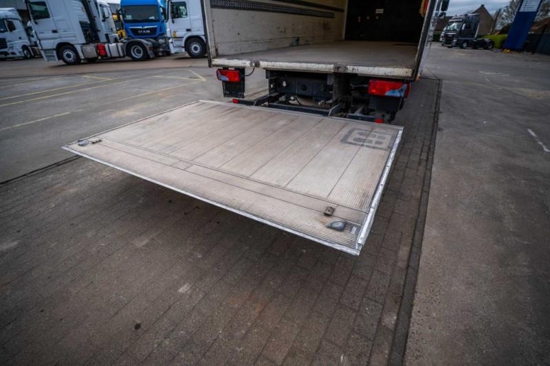 Bakwagen MAN TGL 8.180 BL+DHOLLANDIA: afbeelding 10