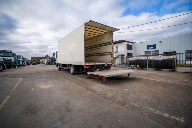 Bakwagen MAN TGL 8.180 BL+DHOLLANDIA: afbeelding 8