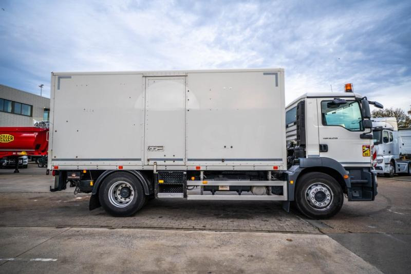 MAN TGM 18.250 BL - 76 868 KM - Bakwagen: afbeelding 3 MAN TGM 18.250 BL - 76 868 KM - Bakwagen: afbeelding 3
