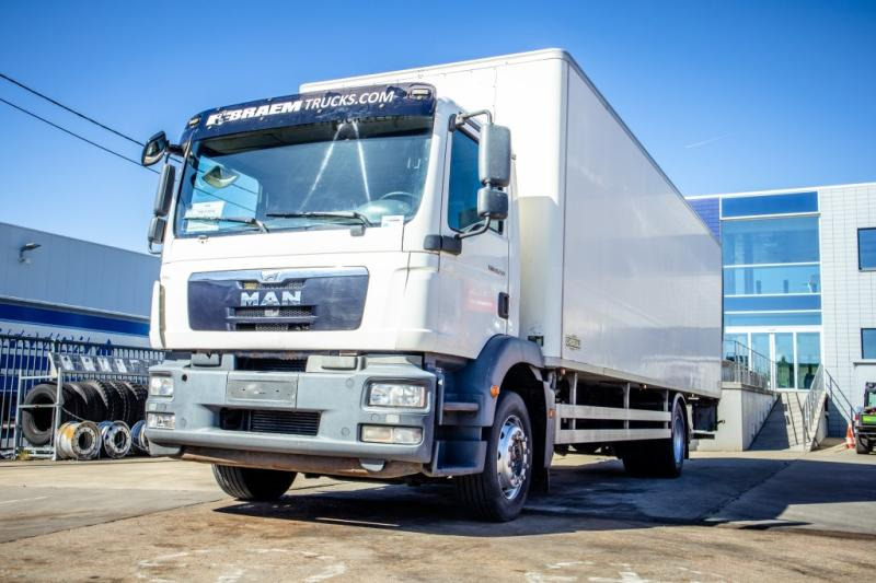 MAN TGM 18.250 BL -E5 - Bakwagen: afbeelding 5 MAN TGM 18.250 BL -E5 - Bakwagen: afbeelding 5