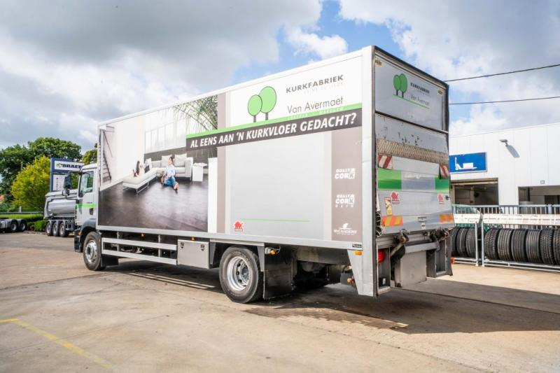 MAN TGM 18.280 BL+DHOLLANDIA 1500KG - Bakwagen: afbeelding 5 MAN TGM 18.280 BL+DHOLLANDIA 1500KG - Bakwagen: afbeelding 5