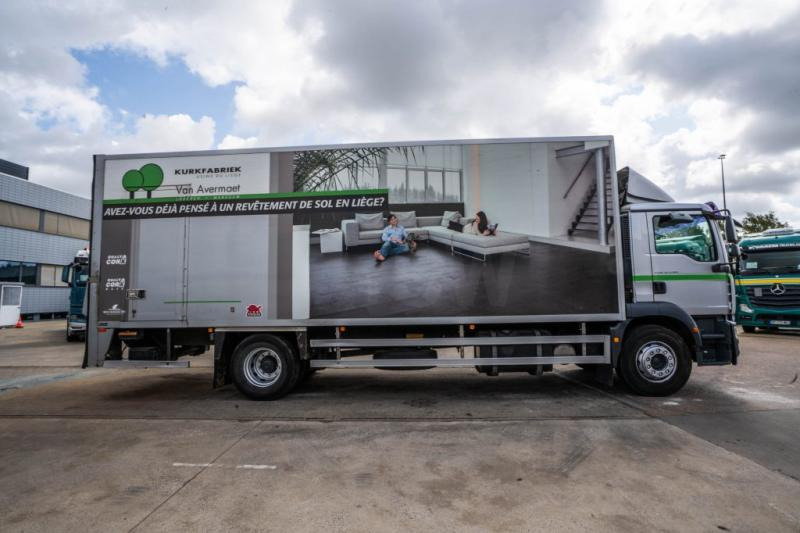MAN TGM 18.280 BL+DHOLLANDIA 1500KG - Bakwagen: afbeelding 3 MAN TGM 18.280 BL+DHOLLANDIA 1500KG - Bakwagen: afbeelding 3