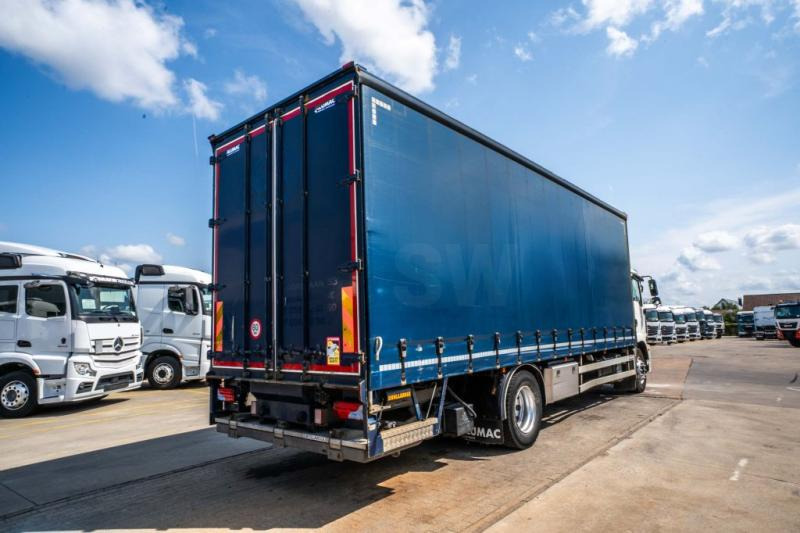MAN TGM 18.290 BL+DHOLLANDIA 2.5T. - Schuifzeilen vrachtwagen: afbeelding 4 MAN TGM 18.290 BL+DHOLLANDIA 2.5T. - Schuifzeilen vrachtwagen: afbeelding 4