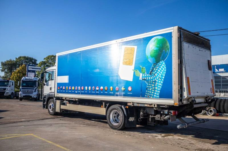 MAN TGS 18.360 LL - Bakwagen: afbeelding 4 MAN TGS 18.360 LL - Bakwagen: afbeelding 4
