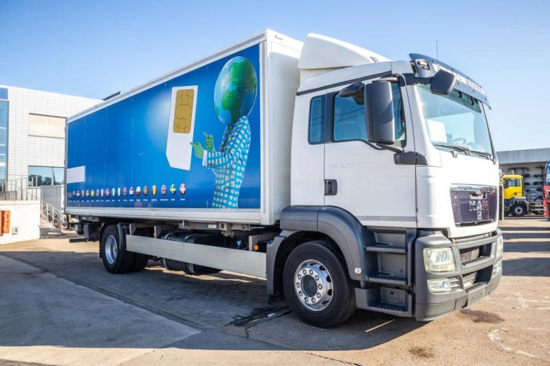 MAN TGS 18.360 LL - Bakwagen: afbeelding 2 MAN TGS 18.360 LL - Bakwagen: afbeelding 2
