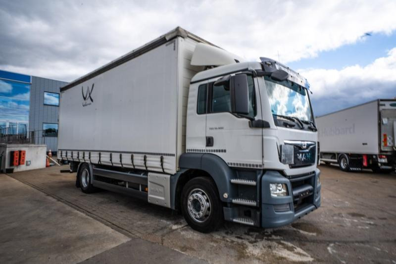 MAN TGS 18.400 BL - Schuifzeilen vrachtwagen: afbeelding 2 MAN TGS 18.400 BL - Schuifzeilen vrachtwagen: afbeelding 2