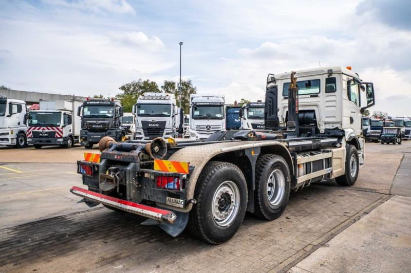 MAN TGS 26.430 6x2-4 BL - Haakarmsysteem vrachtwagen: afbeelding 4 MAN TGS 26.430 6x2-4 BL - Haakarmsysteem vrachtwagen: afbeelding 4