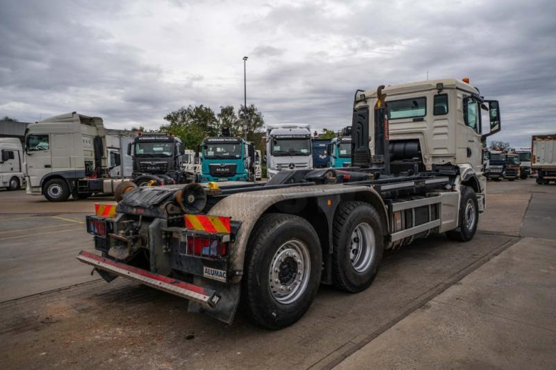 MAN TGS 26.430 6x2-4 BL - Haakarmsysteem vrachtwagen: afbeelding 4 MAN TGS 26.430 6x2-4 BL - Haakarmsysteem vrachtwagen: afbeelding 4