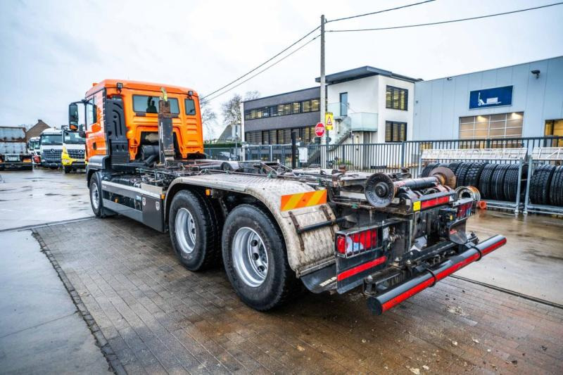 MAN TGS 33.420 BB - Haakarmsysteem vrachtwagen: afbeelding 5 MAN TGS 33.420 BB - Haakarmsysteem vrachtwagen: afbeelding 5