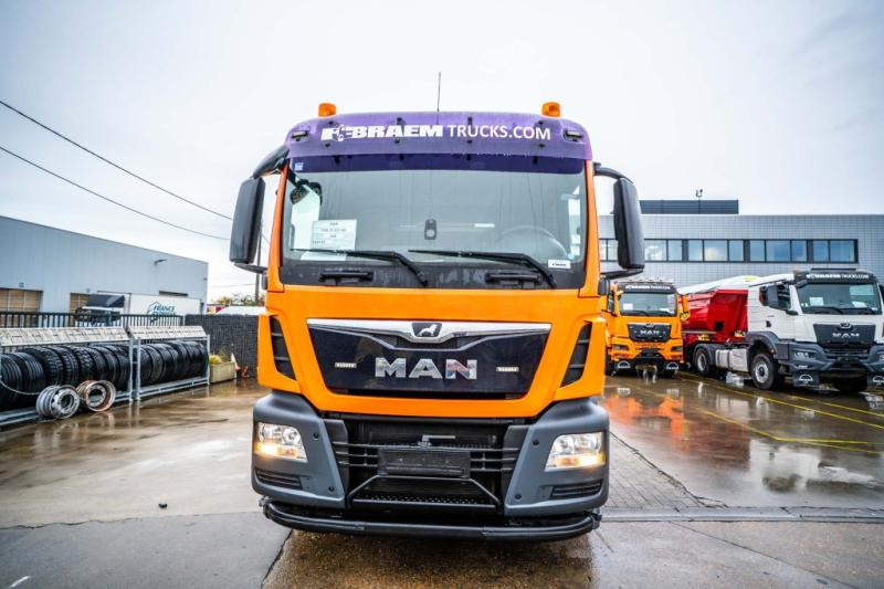 MAN TGS 33.420 BB - Haakarmsysteem vrachtwagen: afbeelding 2 MAN TGS 33.420 BB - Haakarmsysteem vrachtwagen: afbeelding 2
