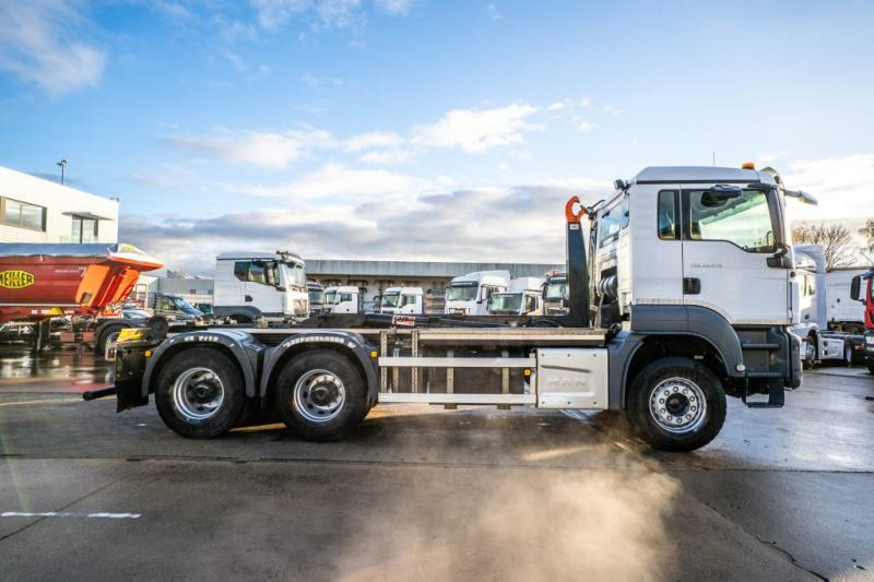 MAN TGS 33.470 BL - 64 456 KM - Haakarmsysteem vrachtwagen: afbeelding 3 MAN TGS 33.470 BL - 64 456 KM - Haakarmsysteem vrachtwagen: afbeelding 3