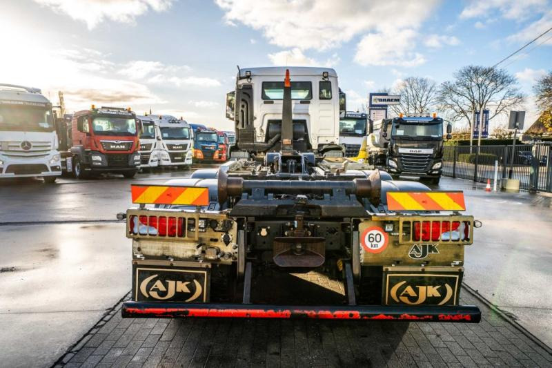 MAN TGS 33.470 BL - 64 456 KM - Haakarmsysteem vrachtwagen: afbeelding 5 MAN TGS 33.470 BL - 64 456 KM - Haakarmsysteem vrachtwagen: afbeelding 5