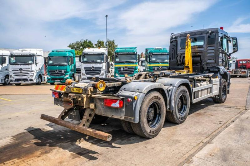 MAN TGS 33.470 BL - PALFINGER - Haakarmsysteem vrachtwagen: afbeelding 5 MAN TGS 33.470 BL - PALFINGER - Haakarmsysteem vrachtwagen: afbeelding 5