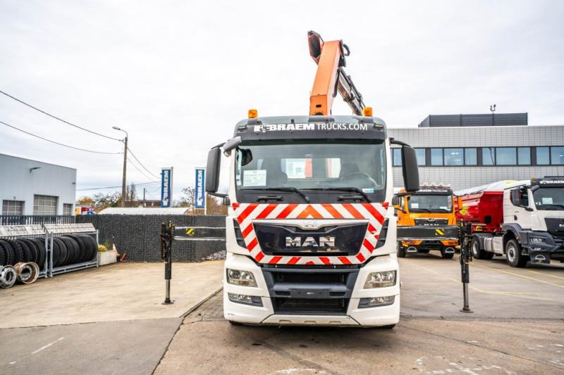 MAN TGS 35.440 BL - PK 33002/4xhydr. - Haakarmsysteem vrachtwagen, Kraanwagen: afbeelding 2 MAN TGS 35.440 BL - PK 33002/4xhydr. - Haakarmsysteem vrachtwagen, Kraanwagen: afbeelding 2