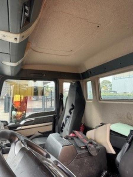 MAN TGS 35.460 BL - HIAB X-HIDUO 228 E-3 (DAMAGED) - Kipper vrachtwagen, Kraanwagen: afbeelding 4 MAN TGS 35.460 BL - HIAB X-HIDUO 228 E-3 (DAMAGED) - Kipper vrachtwagen, Kraanwagen: afbeelding 4