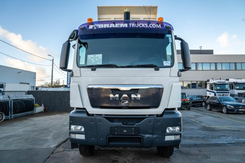 MAN TGS 41.400 BB - Kipper vrachtwagen: afbeelding 5 MAN TGS 41.400 BB - Kipper vrachtwagen: afbeelding 5