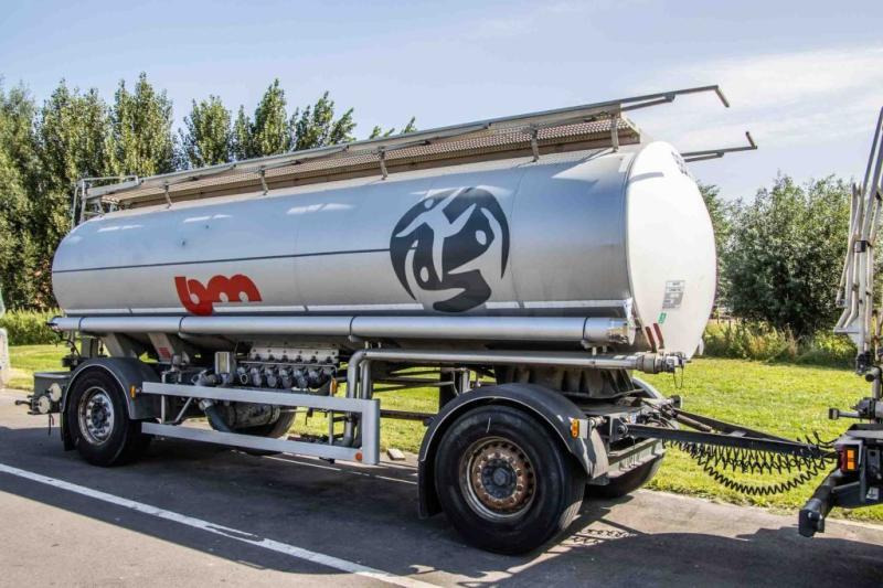 Tank aanhanger MAYGAR MAGYAR INOX 17.700L-6COMP: afbeelding 9 Tank aanhanger MAYGAR MAGYAR INOX 17.700L-6COMP: afbeelding 9