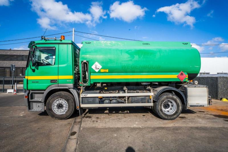 Mercedes ACTROS 1836 - LAG 13 600 LITER - Tankwagen: afbeelding 2 Mercedes ACTROS 1836 - LAG 13 600 LITER - Tankwagen: afbeelding 2