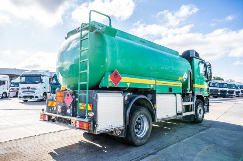 Mercedes ACTROS 1836 - LAG 13 600 LITER - Tankwagen: afbeelding 5 Mercedes ACTROS 1836 - LAG 13 600 LITER - Tankwagen: afbeelding 5
