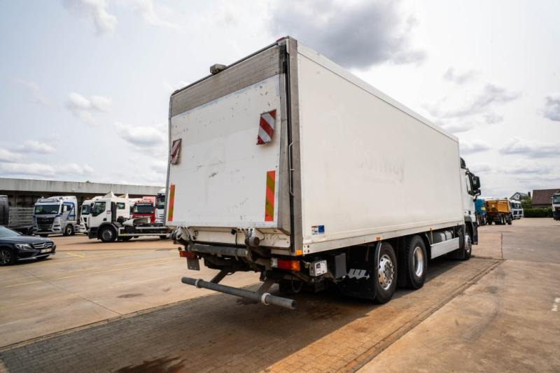 Mercedes ACTROS 2636 LL-MP3 - Bakwagen: afbeelding 4 Mercedes ACTROS 2636 LL-MP3 - Bakwagen: afbeelding 4