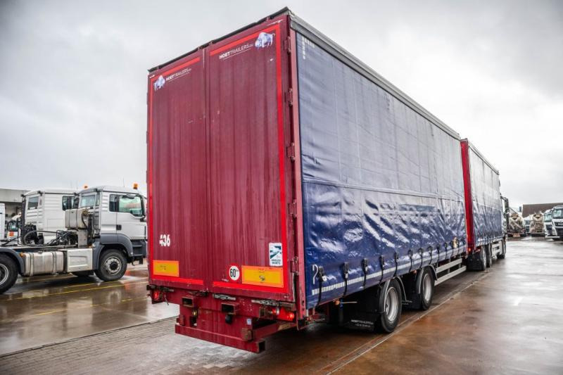 Mercedes ACTROS 2645 L - Schuifzeilen vrachtwagen: afbeelding 3 Mercedes ACTROS 2645 L - Schuifzeilen vrachtwagen: afbeelding 3